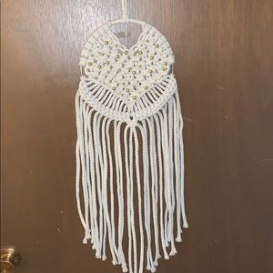 DIY Heart Dream Catcher